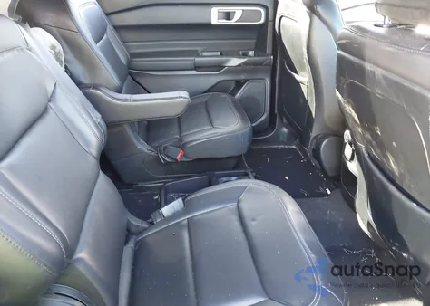 2020 Ford Explorer Xlt из США, поврежденный, VIN 1FMSK8DH8LGA99854